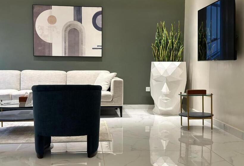 Вилла с 1 спальней и бассейном, Alrayah