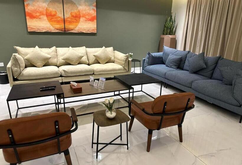 Вилла с 1 спальней и бассейном, Alrayah