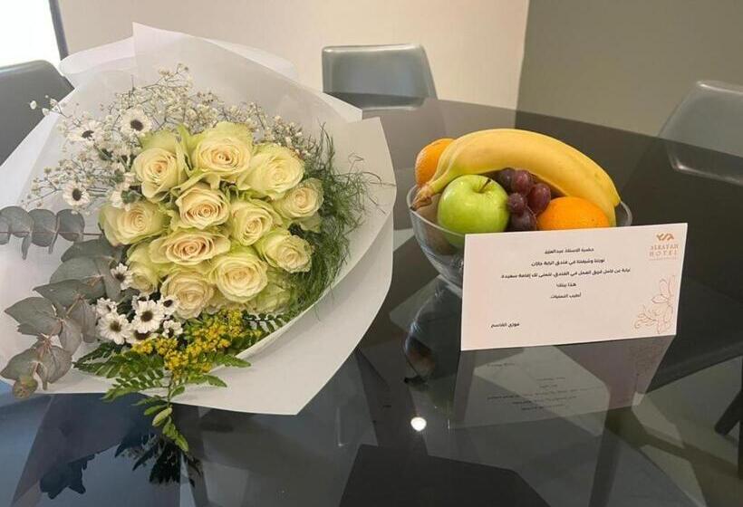 Вилла с 1 спальней и бассейном, Alrayah