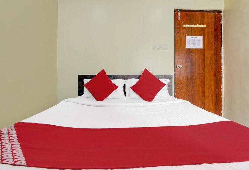 غرفة كلاسيكية ثلاثية, Flagship Shrusti Lodge