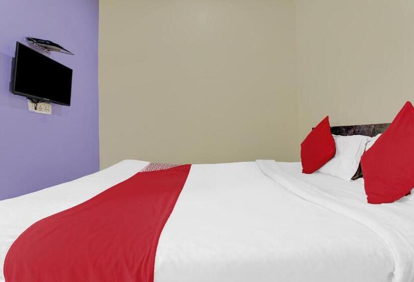 غرفة كلاسيكية ثلاثية, Flagship Shrusti Lodge