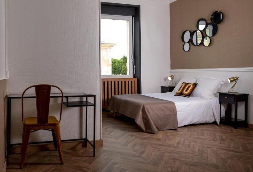 Четырехместный Номер Стандарт, L Aparté