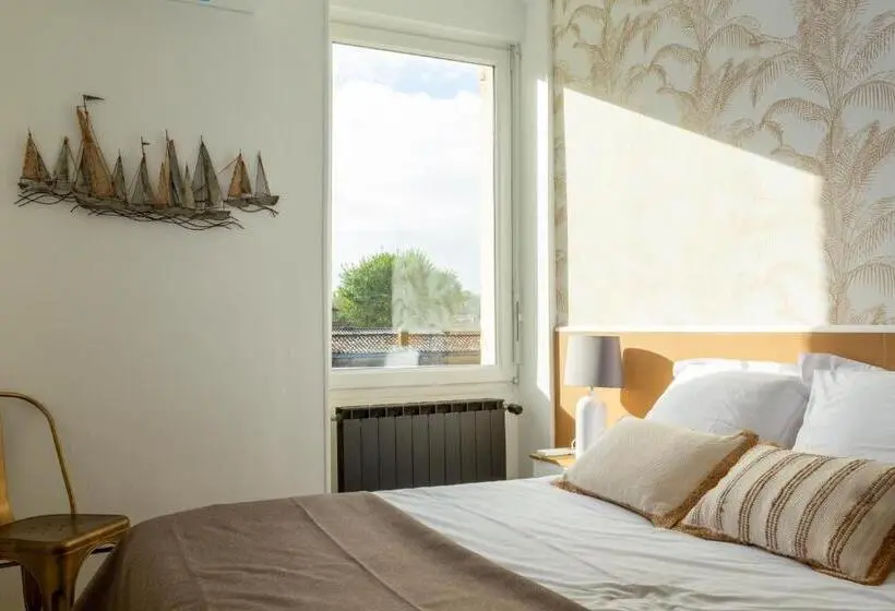 Standard-huone, L Aparté