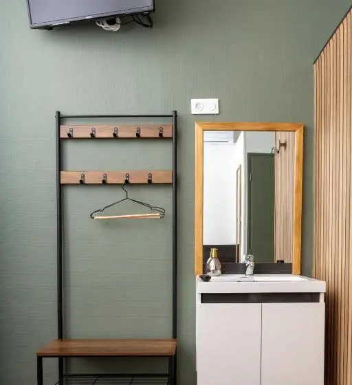 Standard-huone, L Aparté