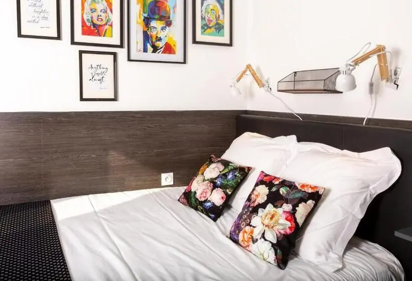Standard-huone, L Aparté