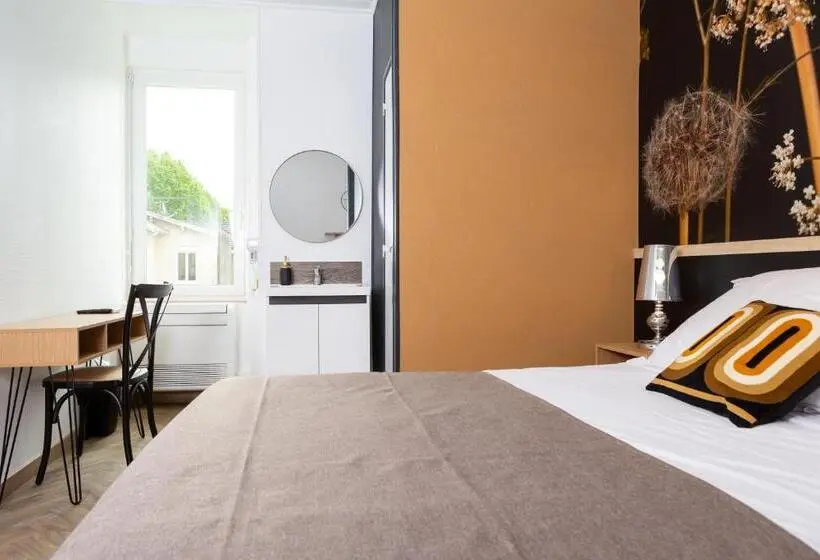 Standard-huone, L Aparté