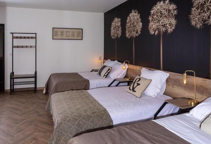 패밀리 룸, L Aparté