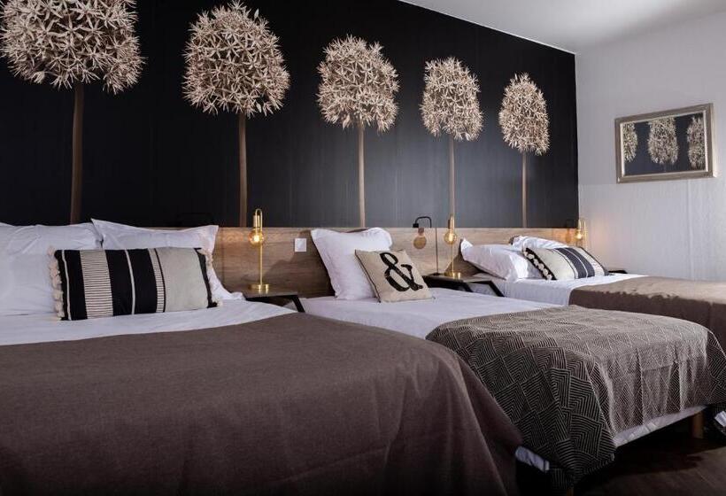 패밀리 룸, L Aparté