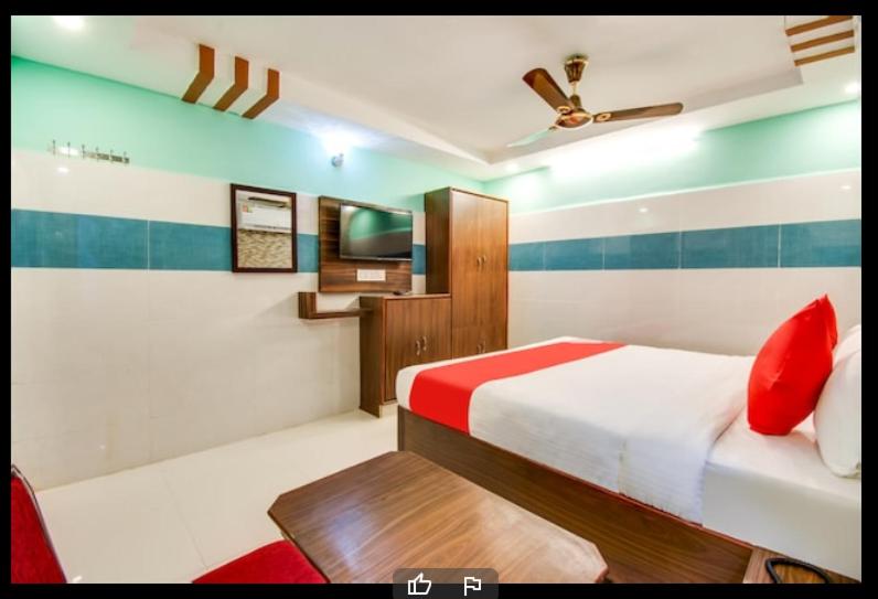 חדר דלוקס, Sri Grand