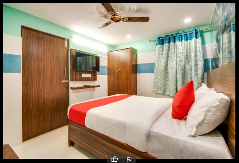 Номер Deluxe, Sri Grand