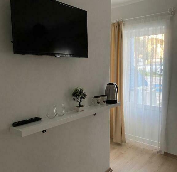 标准间, Lemon Ada Butik Otel