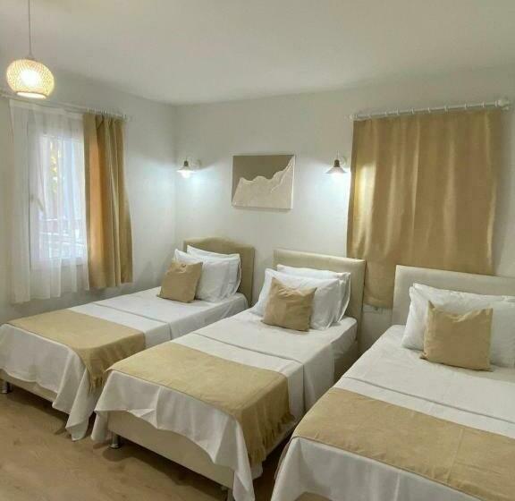 Трехместный Номер Базовый, Lemon Ada Butik Otel