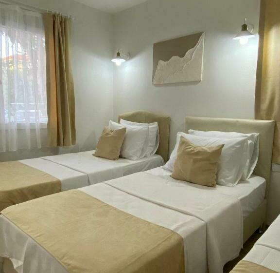 基本三人间, Lemon Ada Butik Otel