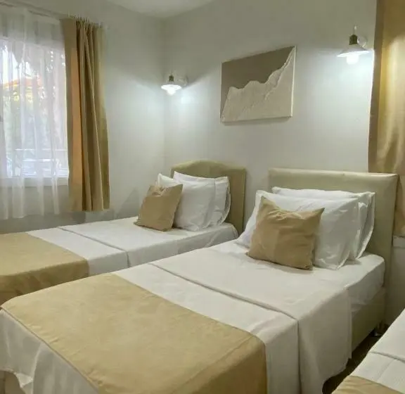 Basic Kolmen Hengen Huone, Lemon Ada Butik Otel