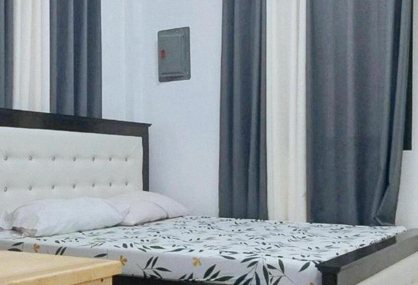 Номер Стандарт, Reddoorz Plus @ Remarkable Hotel Alcala Pangasinan