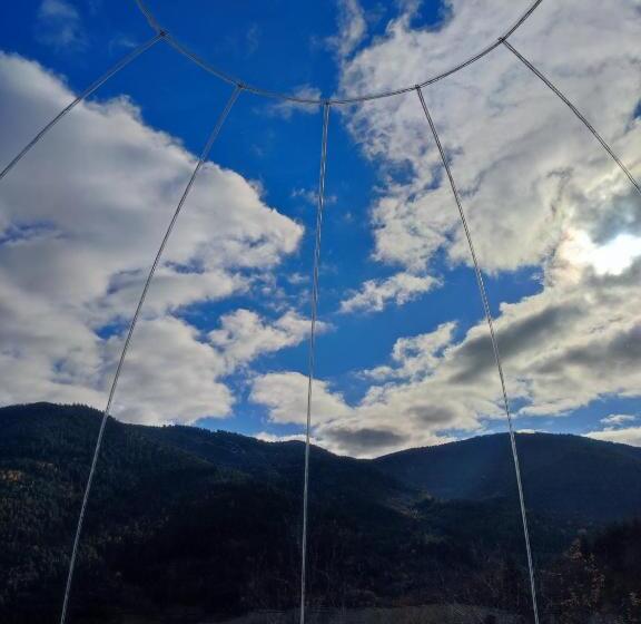 디럭스 룸, La Bulle D Ardèche