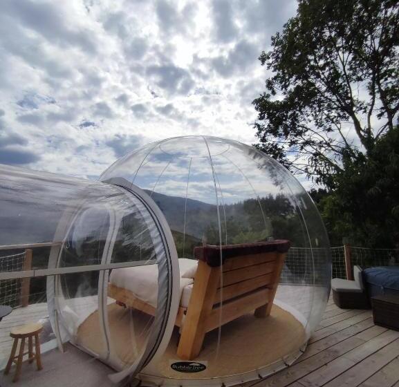 디럭스 룸, La Bulle D Ardèche