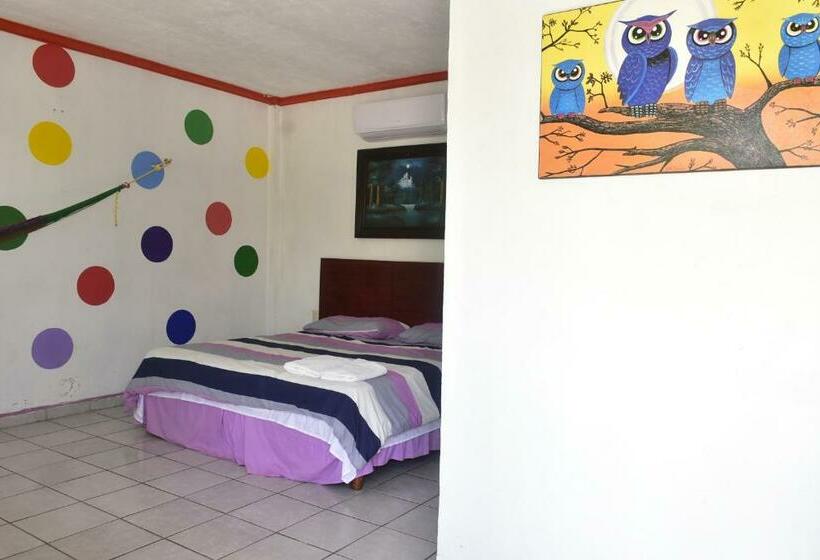 スーペリアールーム, Bacaanda