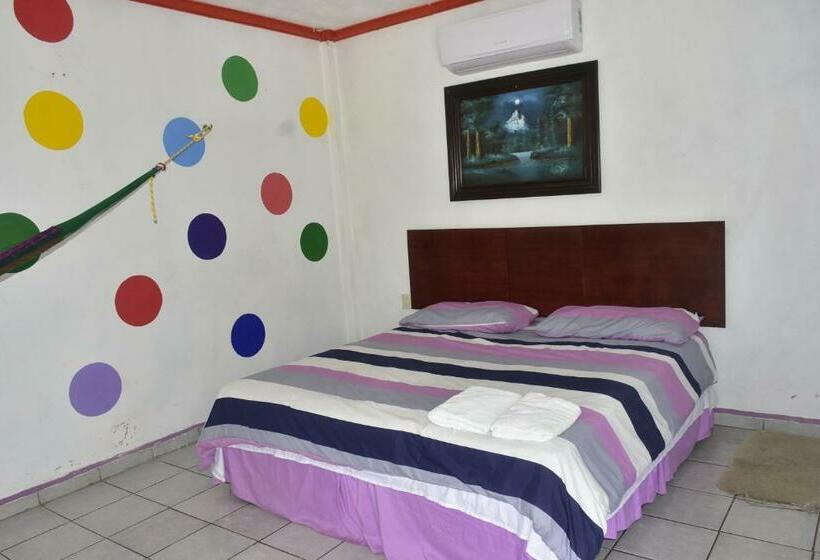 スーペリアールーム, Bacaanda