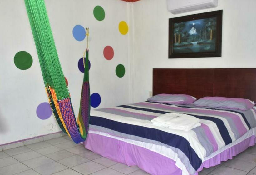 スーペリアールーム, Bacaanda