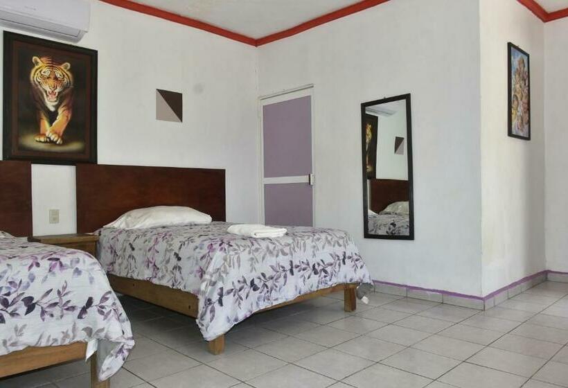 スタンダードルーム, Bacaanda