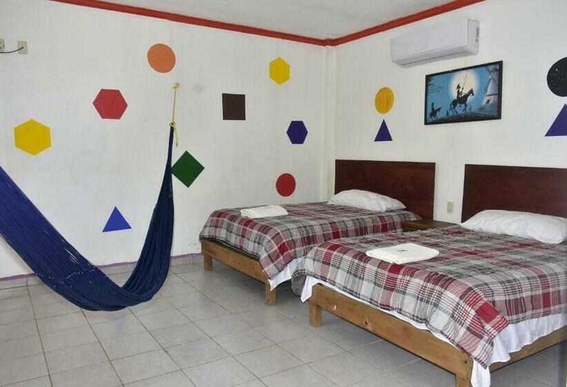 スタンダードルーム, Bacaanda