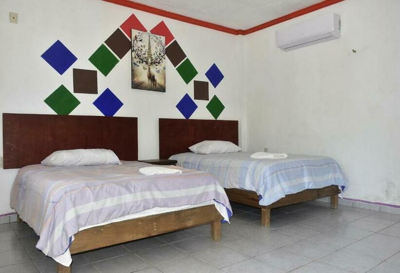 スタンダードルーム, Bacaanda