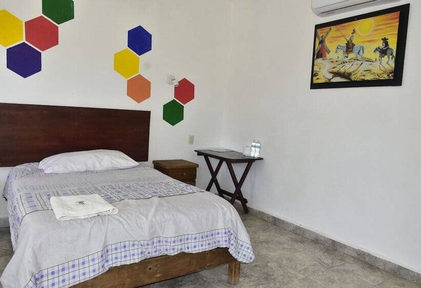 スタンダードルーム, Bacaanda