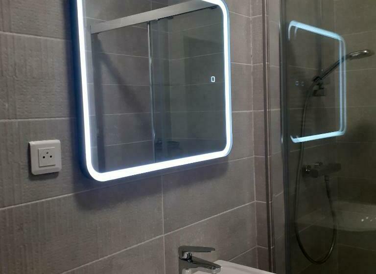 스탠다드 룸, Hôtel De Guise Sarl