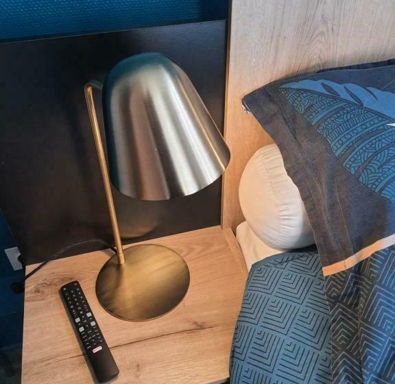 스탠다드 룸, Hôtel De Guise Sarl