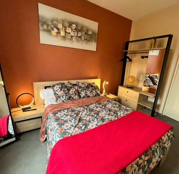 스탠다드 룸, Hôtel De Guise Sarl