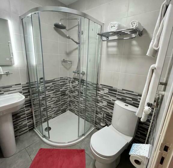 스탠다드 룸, Hôtel De Guise Sarl