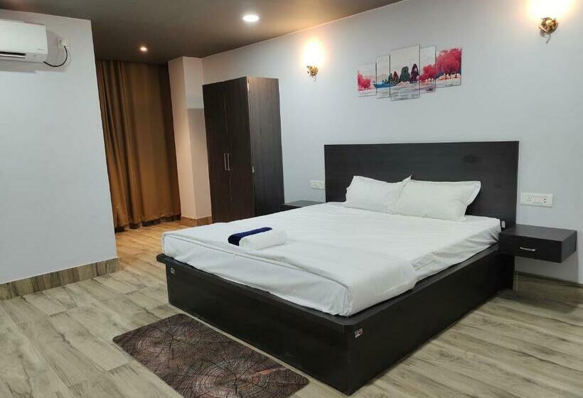 豪华房间, Jd Grand Inn