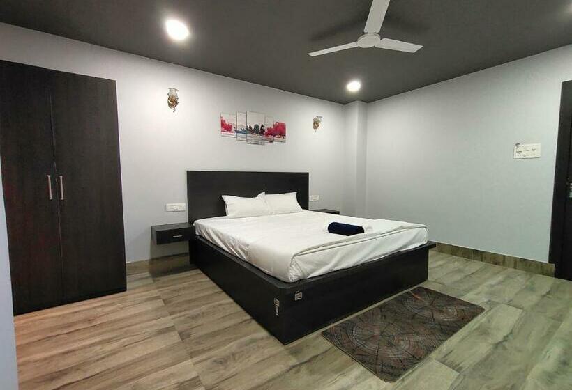 Номер Deluxe, Jd Grand Inn