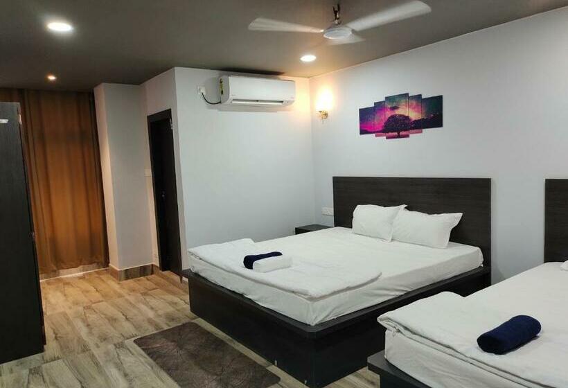 Трехместный Номер Deluxe, Jd Grand Inn