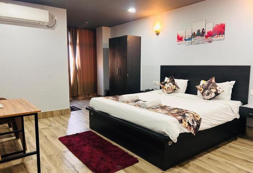 豪华房间, Jd Grand Inn