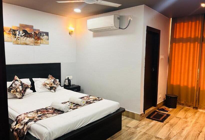 Номер Economy, Jd Grand Inn