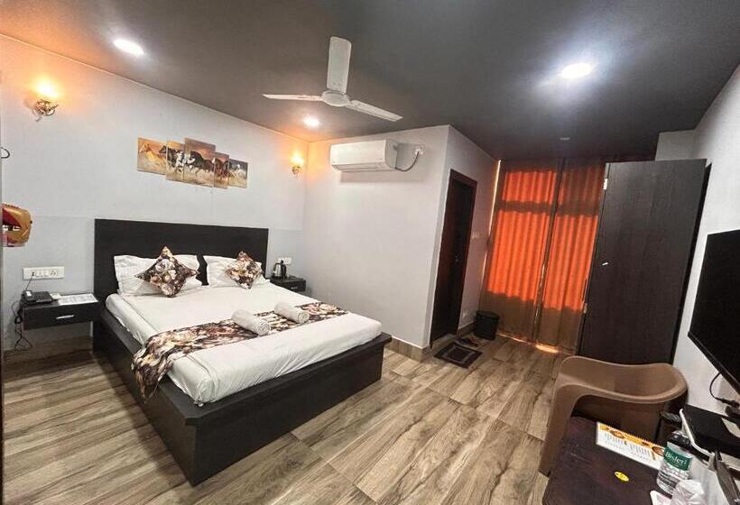 Номер Economy, Jd Grand Inn