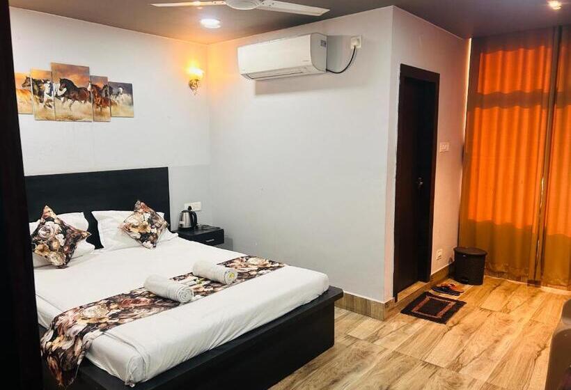 Номер Economy, Jd Grand Inn