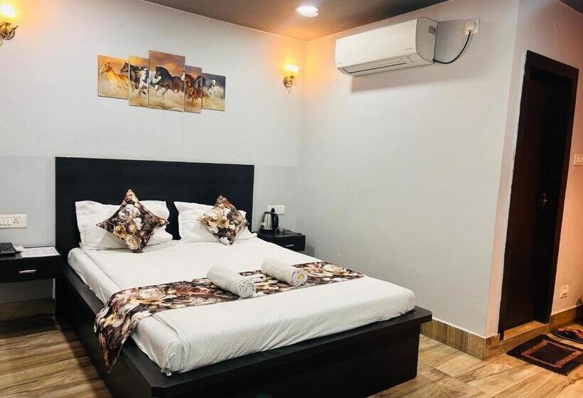 Номер Economy, Jd Grand Inn