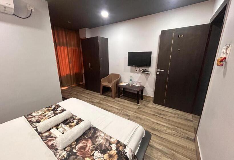 Номер Economy, Jd Grand Inn