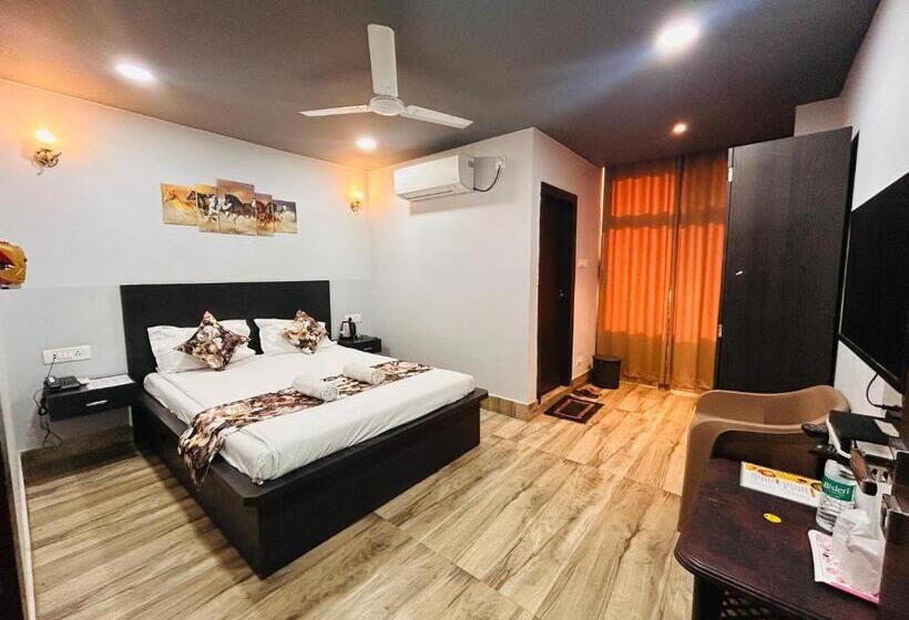 Номер Economy, Jd Grand Inn