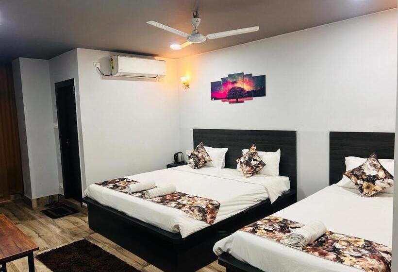 Трехместный Номер Deluxe, Jd Grand Inn