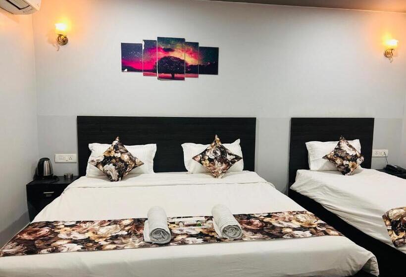 Трехместный Номер Deluxe, Jd Grand Inn