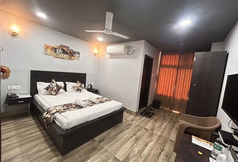 Номер Economy, Jd Grand Inn