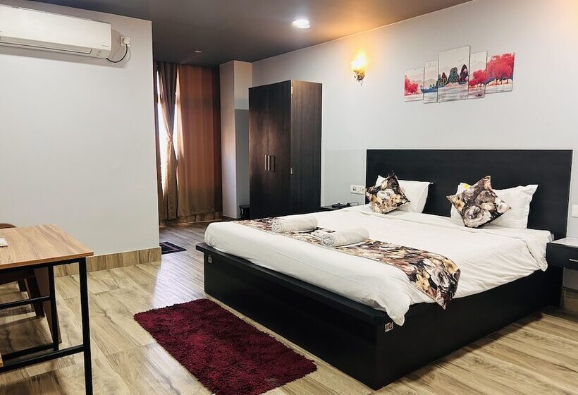 Номер Deluxe, Jd Grand Inn