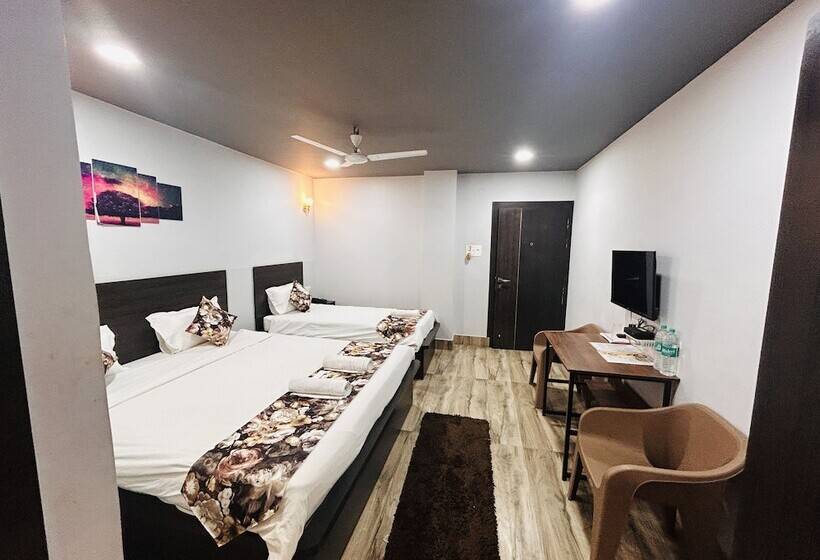 Трехместный Номер Deluxe, Jd Grand Inn