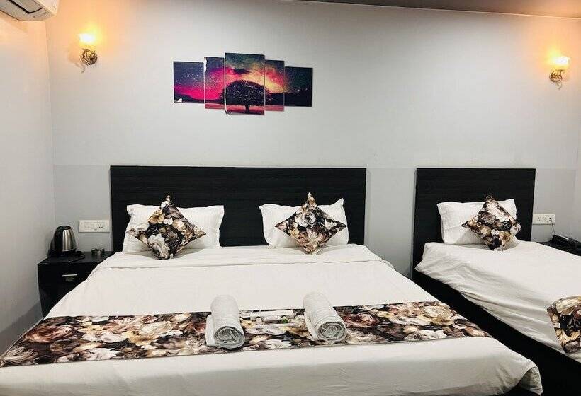 Трехместный Номер Deluxe, Jd Grand Inn