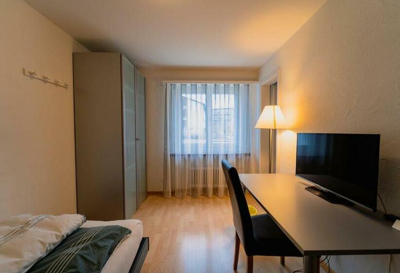 스탠다드 룸, Restaurant Rosenburg