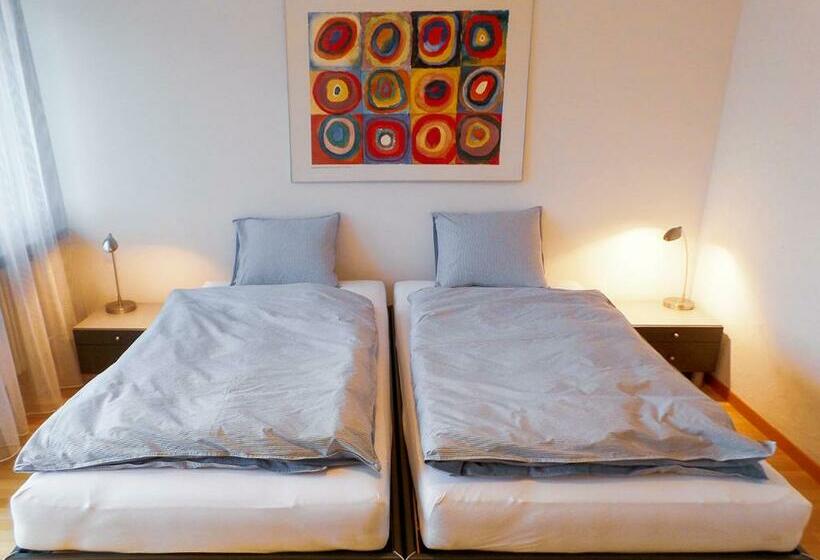 스탠다드 룸, Restaurant Rosenburg